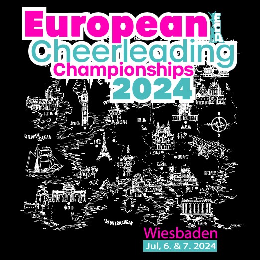 European Cheerleading Championships 2024 International Federation of